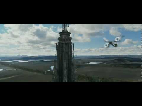Забвение / Oblivion Трейлер (русский язык)