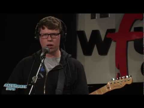 We Were Promised Jetpacks - "This Is My House, This Is My Home" (Live at WFUV)