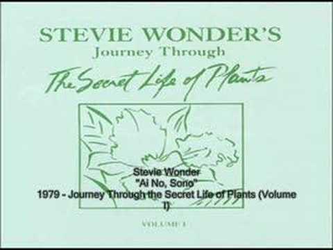 Stevie Wonder - Ai No, Sono
