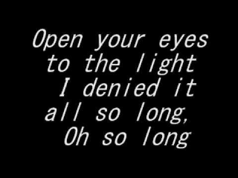 Evanescence - My Heart is Broken + Lyrics (New Song 2011)