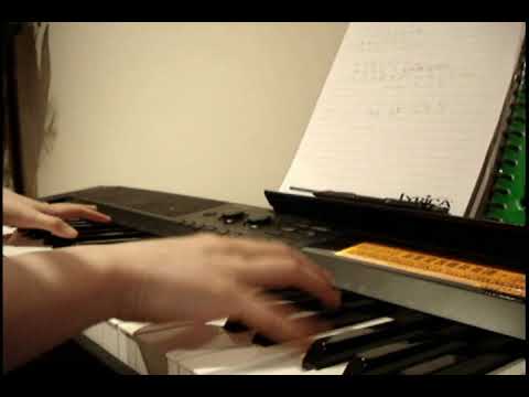 2PM - Heartbeat (Piano)