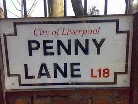 David Bowie- Penny Lane