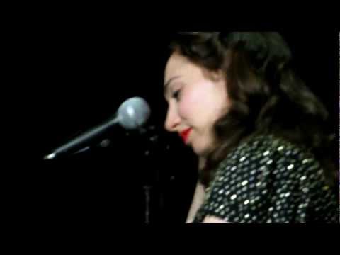 Regina Spektor - МОЛИТВА - [The Prayer of François Villon] - (live at Royal Albert Hall)