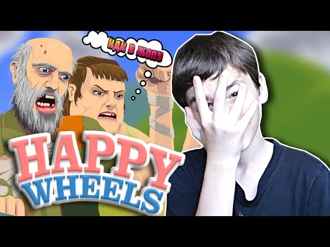 ВСЕ ТАНЦУЮТ ЛОКТЯМИ! | Happy Wheels