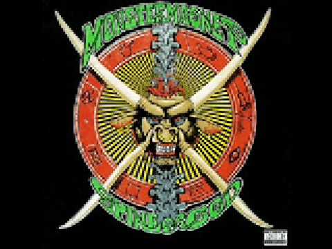 Monster Magnet - Sin's a Good Man's Brother