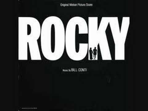 Bill Conti - Gonna Fly Now (Theme From Rocky)