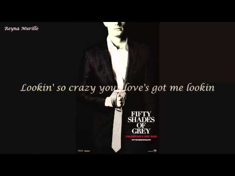 50 shades of Grey song with Lyrics | Crazy in Love - Beyonce (Cover by Sofia Karlberg)