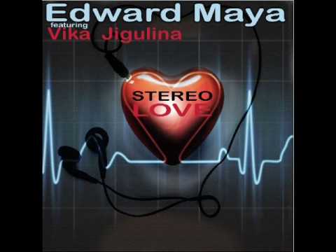 Edward Maya Ft Alicia - Stereo Love (Extended Mix)