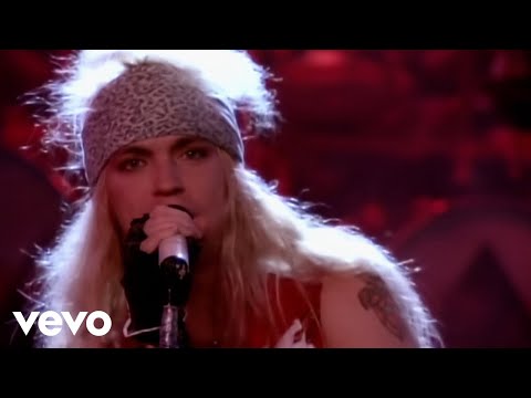 Poison - Ride The Wind
