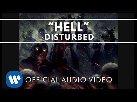 Disturbed: Hell [Official Audio]