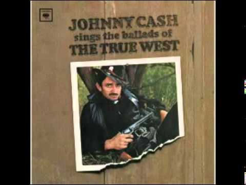 Green Grow The Lilacs - Johnny Cash