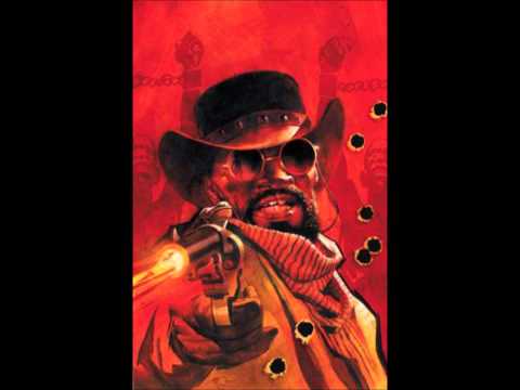 Django Unchained OST - Track 17 - JAMES BROWN AND 2PAC - UNCHAINED (THE PAYBACK/UNTOUCHABLE)