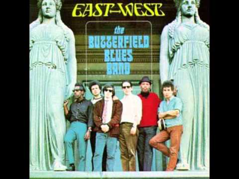 Born in Chicago-Paul Butterfield Blues Band