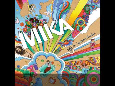 MIKA - RELAX (russian version) [Spanish - English]