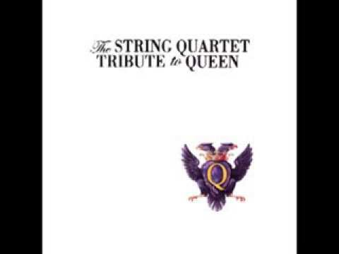 We Will Rock You - The String Quartet Tribute to Queen