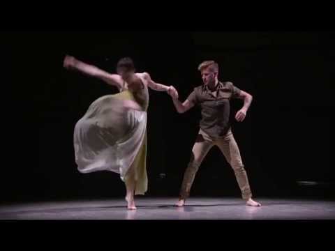 Amy & Travis *No Audience Noise* - Wicked Game (SYTYCD Top 8)