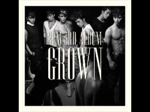 2PM - A.D.T.O.Y. (All Day Think Of You) [MR] (Instrumental) (Karaoke)