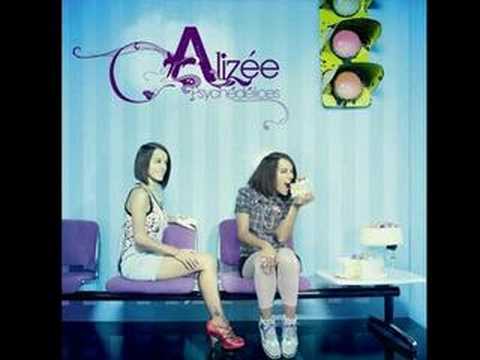 [HQ] Alizee - Lilly Town
