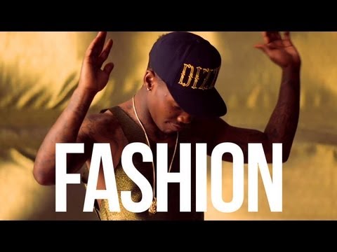 Dizzy Wright - Fashion Ft. Kid Ink & Honey Cocaine (Official Music Video)