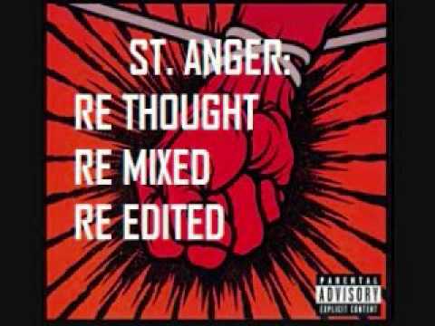 Metallica - St. Anger Edit 11 - All Within My Hands