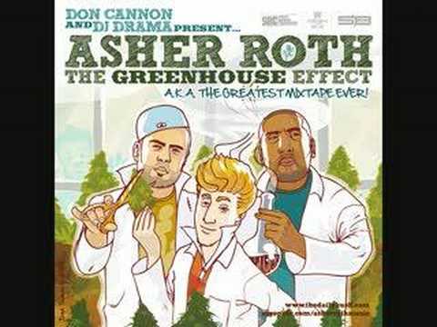 Asher Roth - The Lounge