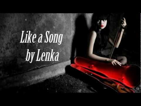 Lenka - Like a Song (Music Video)
