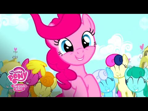 My Little Pony - Smile Song (Official Music Video) | Friendship is Magic TV Show