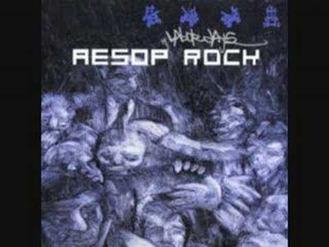 Aesop Rock - Flashflood