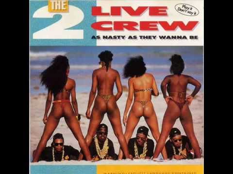 2 Live Crew Get The Fuck Out Of My House