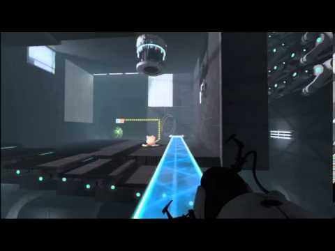 Portal 2 Easter eggs - Take GLaDOS' escape advice