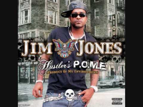 Emotionless - Jim Jones feat. Juelz Santana