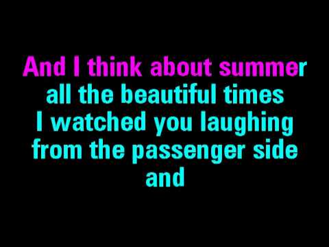 Back to December Taylor Swift Karaoke - You Sing The Hits