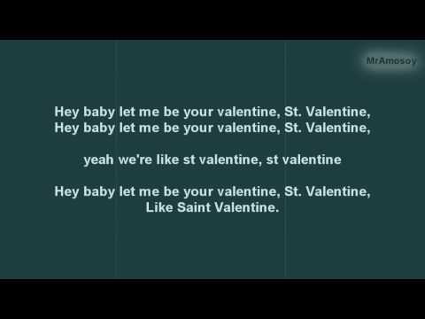 HIM - Like St. Valentine lyrics