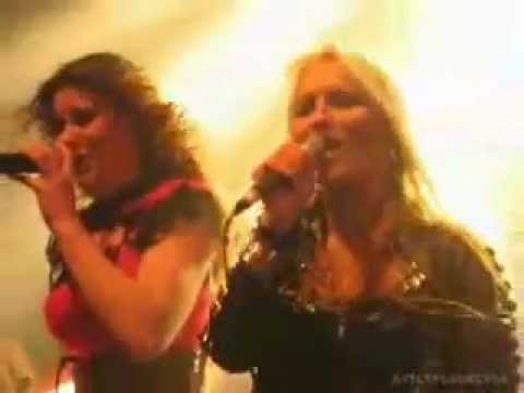 AFTER FOREVER Feat. DORO PESCH - '' Who I Am (Live 2007).avi
