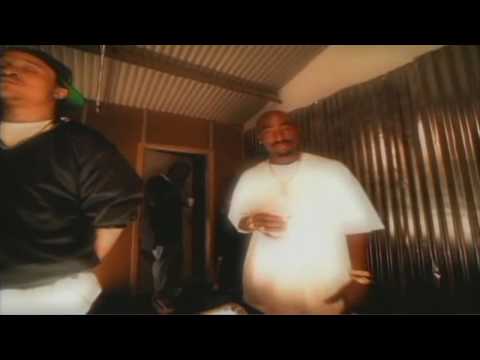 2Pac feat. Outlawz - Made Niggaz [360 Camera Version] [720 HD]