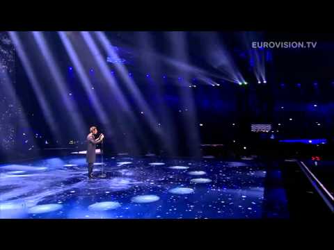 Aram MP3 - Not Alone (Armenia) 2014 Eurovision Song Contest