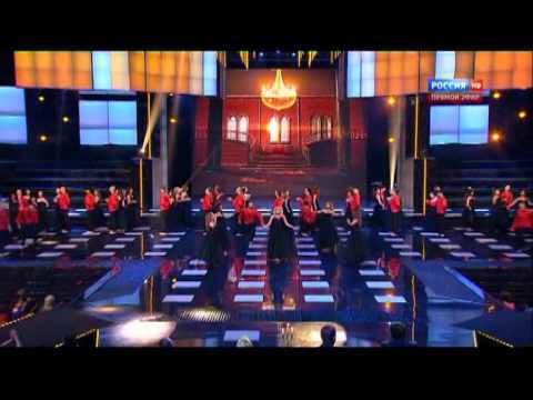 Большие танцы - Команда Москвы - Rock Me Amadeus (HD)