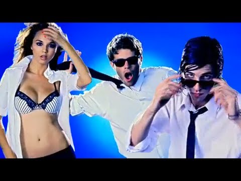 3OH!3 - DON'T TRUST ME [OFFICIAL MUSIC VIDEO]