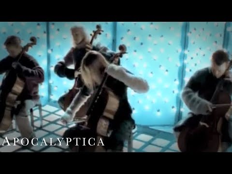 Apocalyptica - 'Nothing Else Matters' (Official Video)