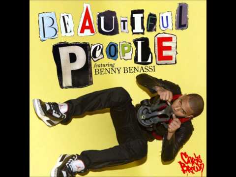 Chris Brown Ft Benny Benassi - Beautiful People (Liam Keegan Remix) [Radio Edit]