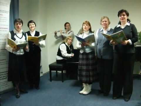 O, Tannenbaum (Ах, ёлочка) Немецкая рождественская песня