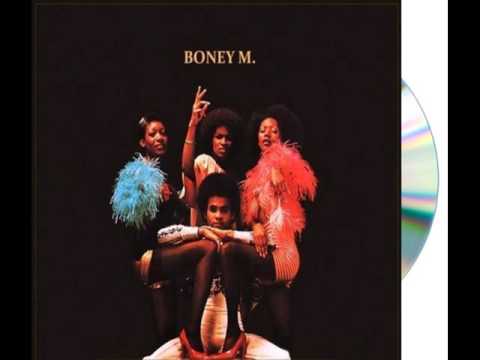 Boney M - Kalimba De Luna ( Instrumental )