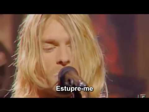 Nirvana - Rape Me (Legendado)
