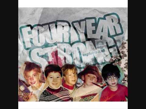 Four Year Strong - Ironic