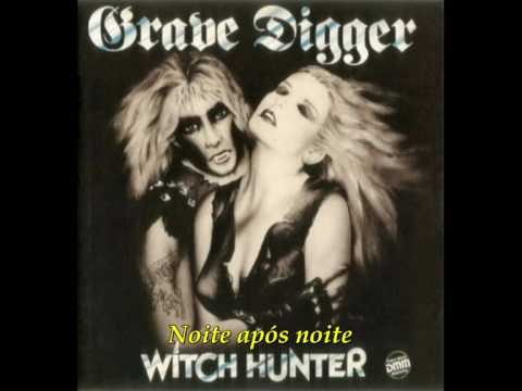 Grave Digger - Love is a Game (Legendado em Português)