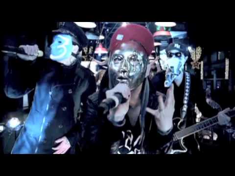 Hollywood Undead Lights out music video