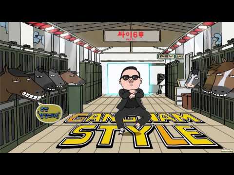 Русская версия песни PSY Gangnam style (на русском cover Russian Version)
