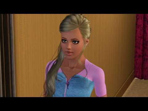 Sims 3 .Сериал 
