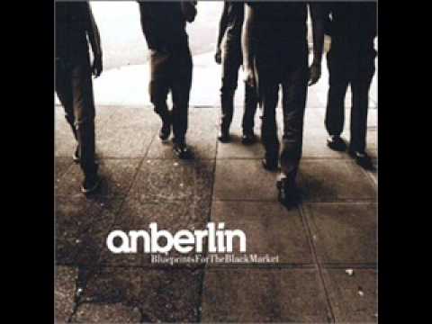 Anberlin - Love Song (The Cure cover)