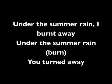 AFI - Summer Shudder Lyrics